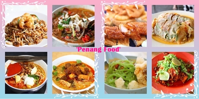 12 popular best Penang food