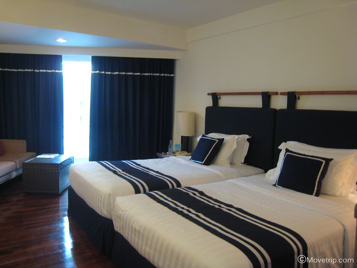 A-One-The-Royal-Cruise-Hotel-Pattaya_Main-Wing-Room2