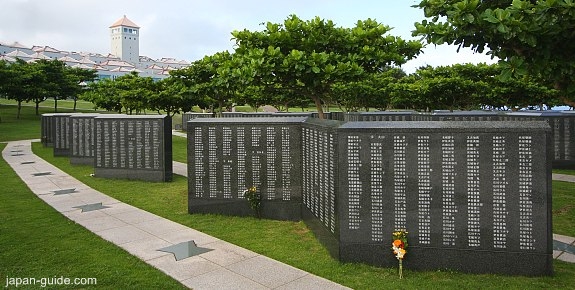 War-Memorials-Okinawa-Island-Japan