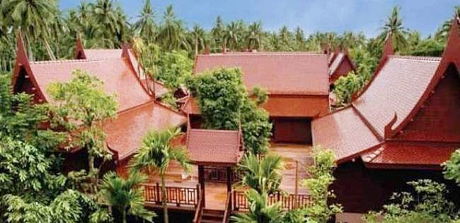 Baan Amphawa Resort and Spa 