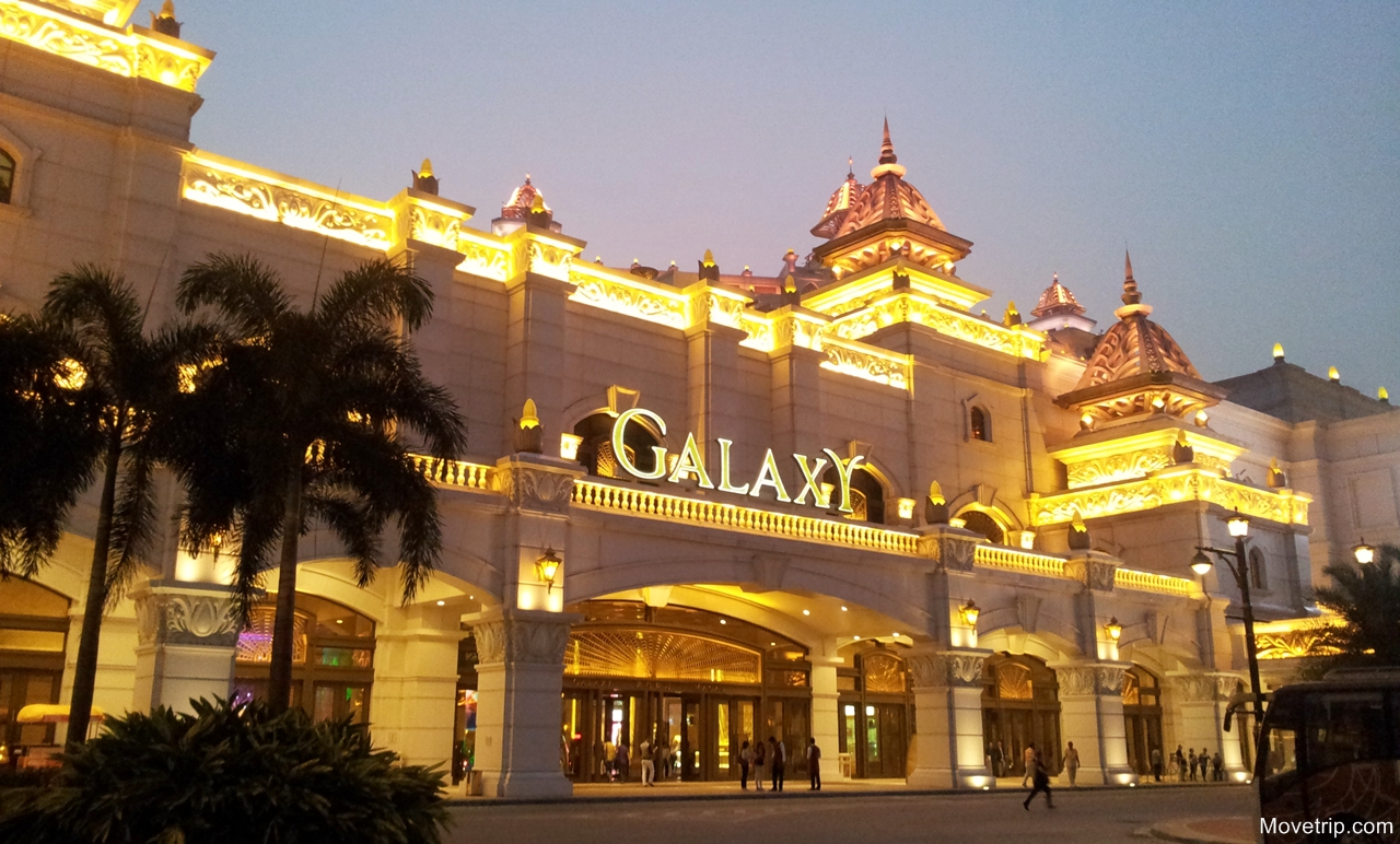 Galaxy-Macau