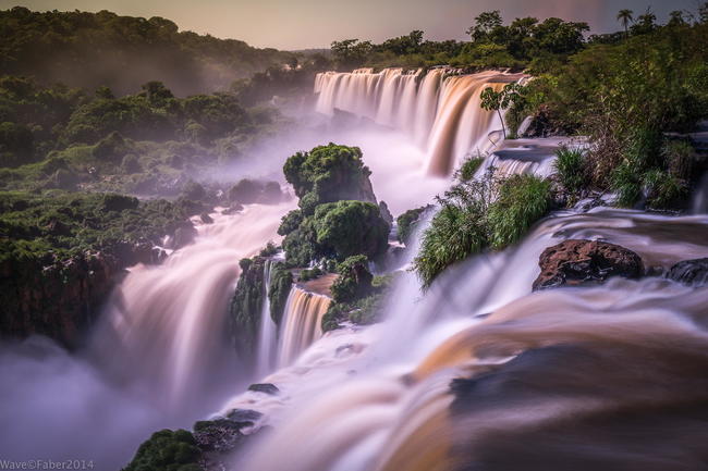 Iguazu-Falls-Misiones-Province-Argentina