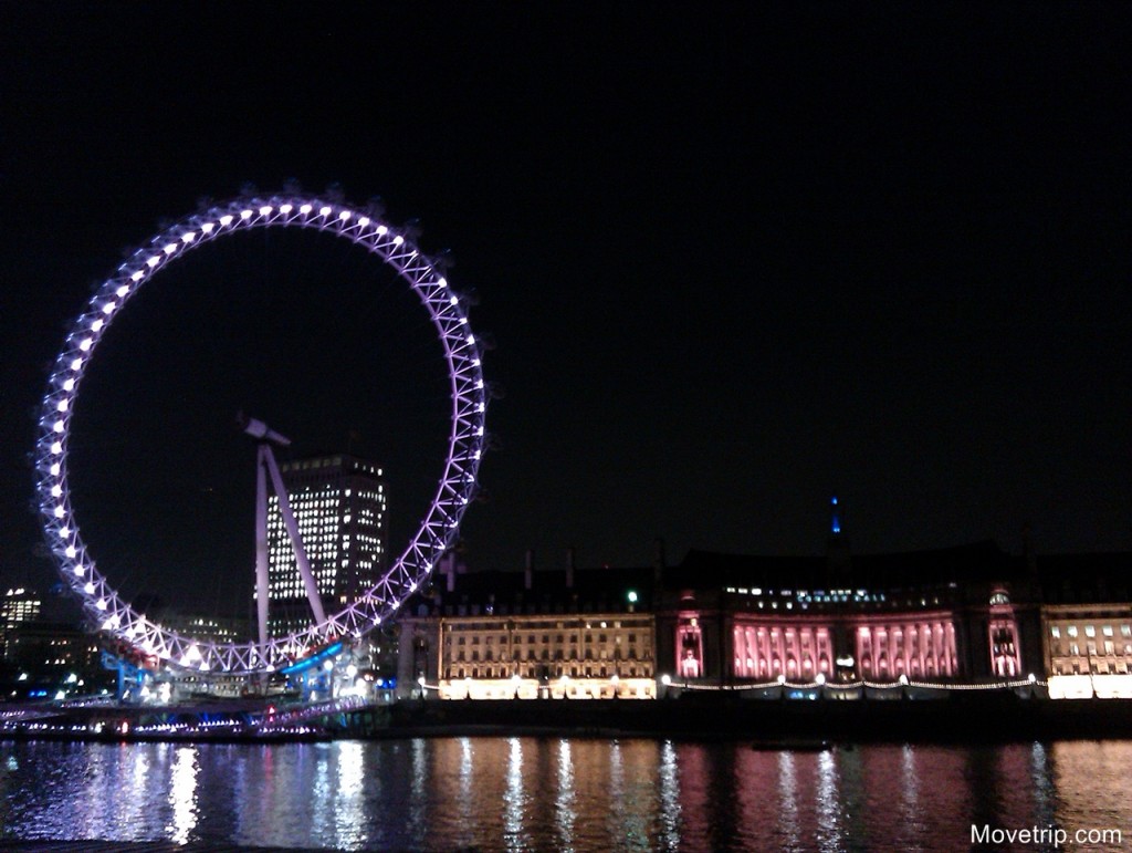 London-Eye-London-Landmarks