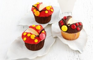 ladybird-Cupcakes