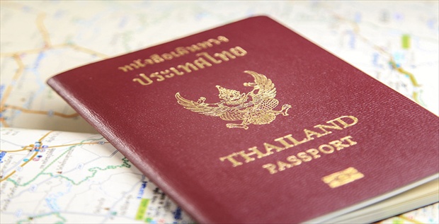 thai-passport-visa-countries-update-2015
