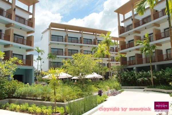 Mercure krabi deevana