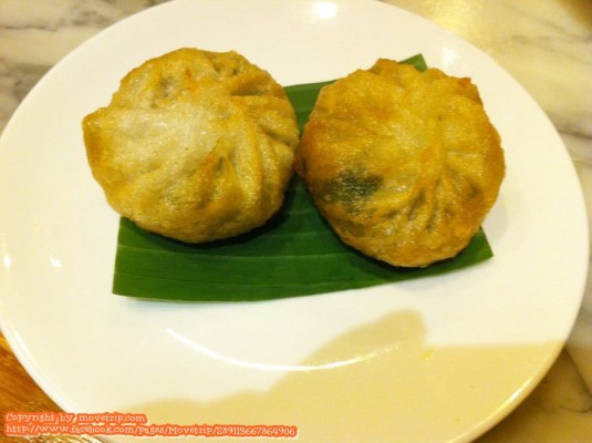 กุ้ยช่ายทอด สไตล์ฮ่องกง