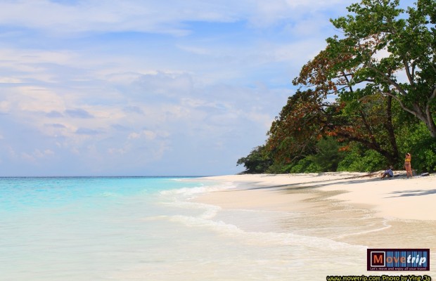 Tachai Island เมื่อฉันลืมหัวใจไว้ที่เกาะตาชัย