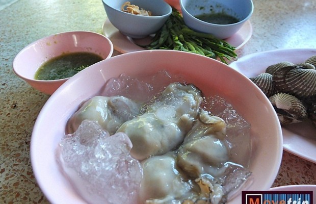 จ่าหอย ร้านอาหารภูเก็ต แนะนำ สำหรับคนชอบทานหอย