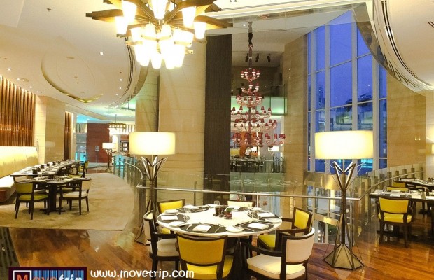 Dinner Buffet @VOILA , Sofitel Bangkok Sukhumvit Hotel