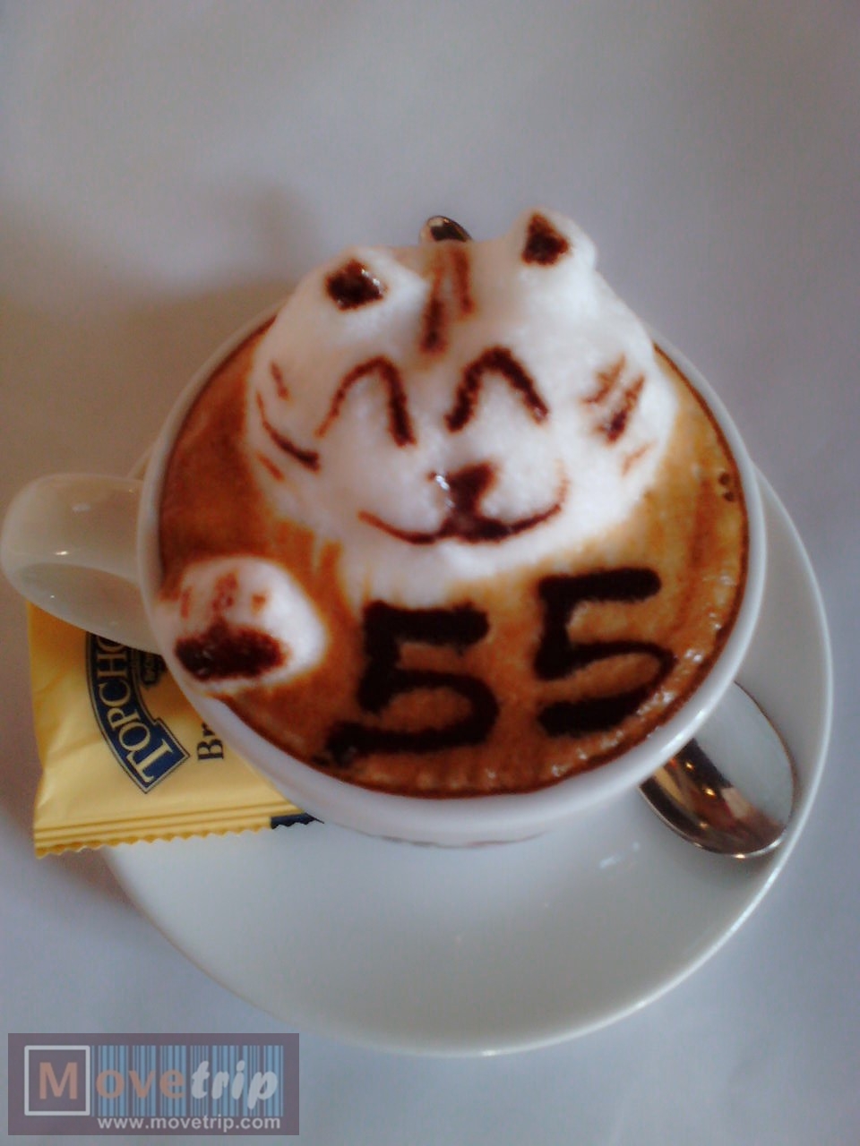 55 Café and Restaurant Penang