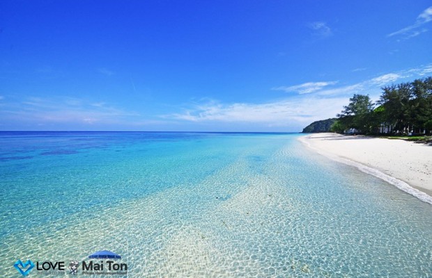 เที่ยวเกาะไม้ท่อน กับ Love Andaman เกาะสวยน้ำใสไปเที่ยวภูเก็ตกัน