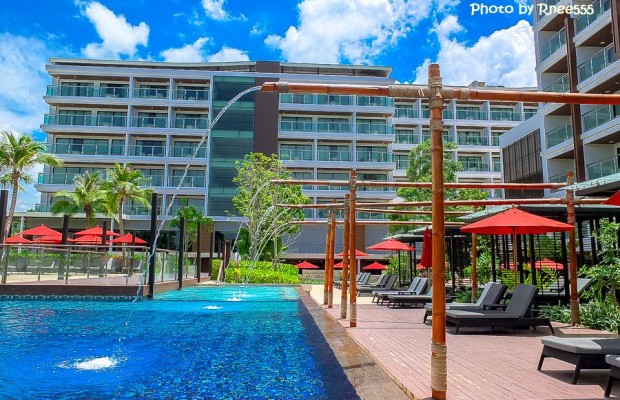 Amari Hua Hin เที่ยวหัวหิน พักอมารีหัวหิน นอนหลับสบาย ไปได้ทุกฤดู