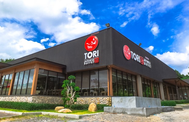 Tori Japanese Buffet Phuket บุฟเฟ่ต์อาหารญี่ปุ่นอิ่มอร่อยกันได้แบบไม่อั้น