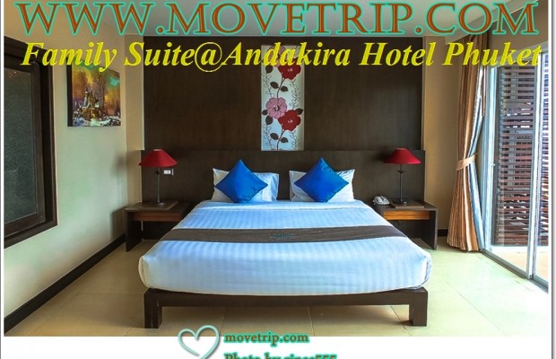 Andakira Hotel Patong phuket เรียบง่ายสะดวกสบายน่าพักใกล้แหล่งท่องเที่ยว