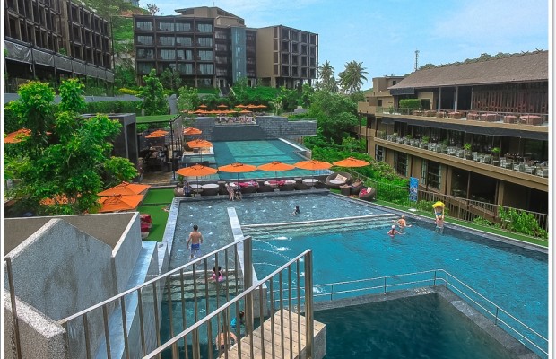 U Sunsuri Phuket Hotel วิวสวย คอนเซ็ปต์แตกต่าง ไกล้หาดไนหาน