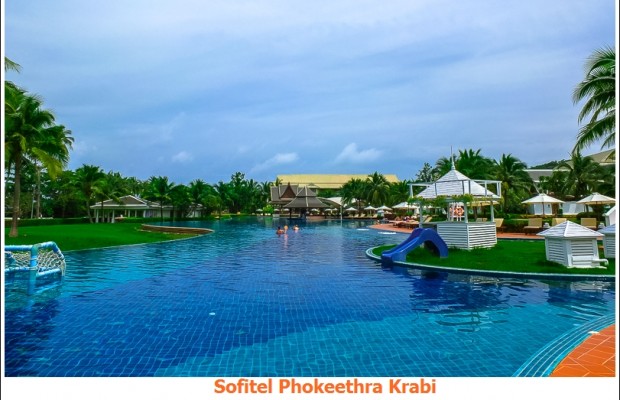 Sofitel Phokeethra Krabi เที่ยวกระบี่ในฤดูฝน