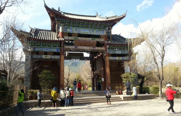 สัมผัสภูเขาหิมะเที่ยวเมืองโบราณลี่เจียง The Old Town of Lijiang