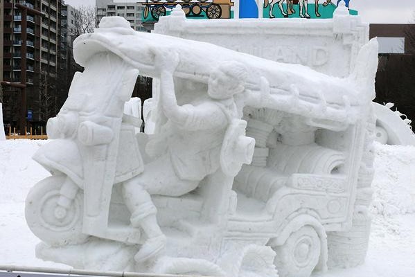 The-Ubiquitous-TUK-TUK(Thailand)