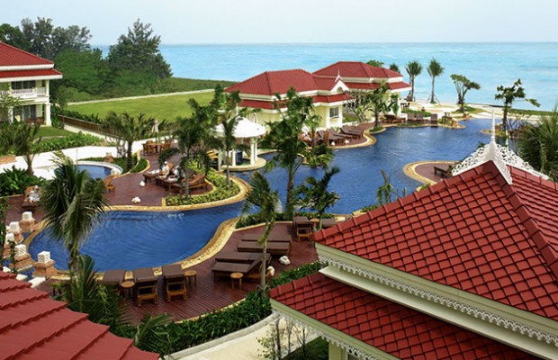 10 อันดับโรงแรมรีสอร์ทสุดหรูในหัวหิน