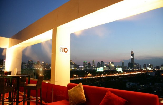 Hi Residence Bangkok ไฮ เรสซิเดนซ์ กรุงเทพฯ โรงแรมที่น่าพักทำเลดีใกล้ห้างเซ็นทรัลพระราม 9