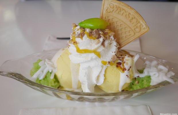 Swensen’s คลายร้อนกับไอศกรีมมะม่วง