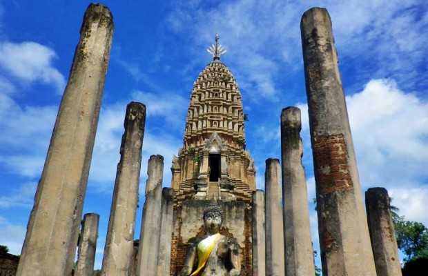 ทำบุญเพิ่มพลังบุญให้กับชีวิต