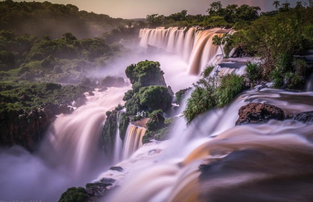 อึ้งทึ่ง! 27 สุดยอดน้ำตกที่สวยงามเกินคำบรรยายจากทั่วโลก