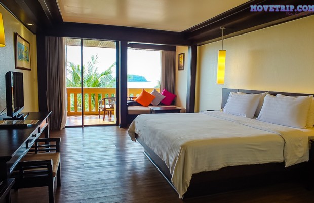 Kata Beach Resort And Spa โรงแรมกะตะบีชรีสอร์ทแอนด์สปา ทำเลดี ทะเลสวย แนบชิดติดหาดกะตะ