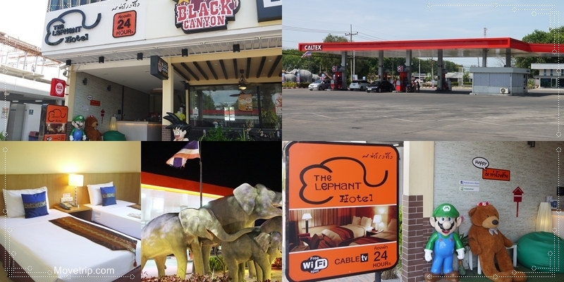 The-Lephant-Hotel-Surat-Thani