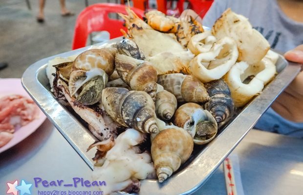 เก่ง เนื้อย่างเกาหลี ซีฟู๊ด บุฟเฟต์ อิ่มอร่อย แซ่บจริงที่พัทยา