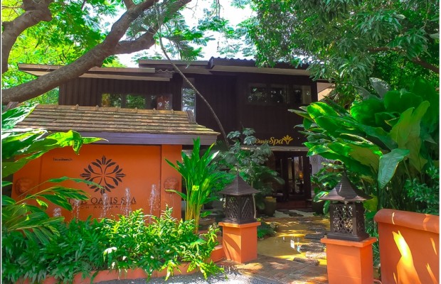 Oasis spa Chiangmai สปาคุณภาพ อยากให้ลองใช้บริการ